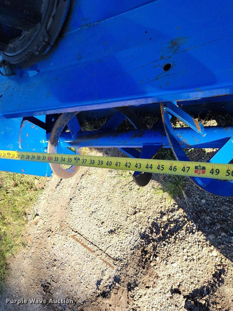 image for item JO9399 New Holland MC35 lawn mower