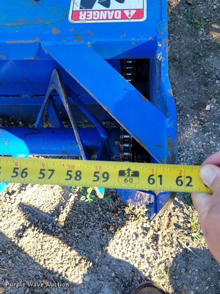 image for item JO9399 New Holland MC35 lawn mower