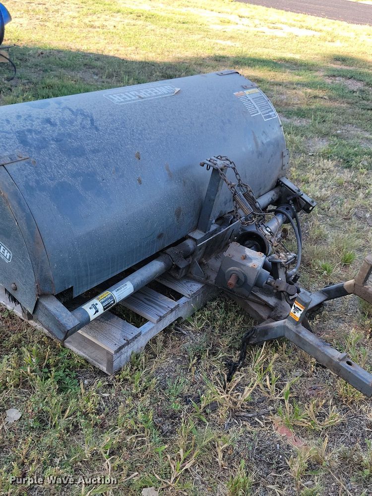 image for item JO9399 New Holland MC35 lawn mower