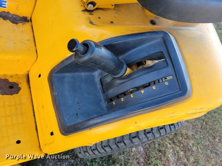 image for item JO9400 Cub Cadet 2166 lawn mower