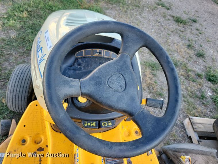 image for item JO9400 Cub Cadet 2166 lawn mower
