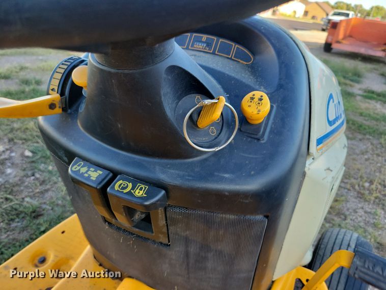 image for item JO9400 Cub Cadet 2166 lawn mower