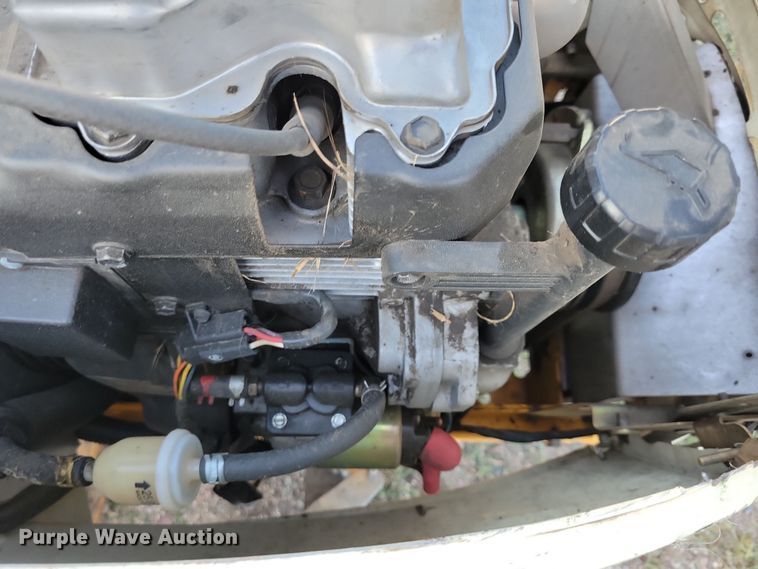 image for item JO9400 Cub Cadet 2166 lawn mower