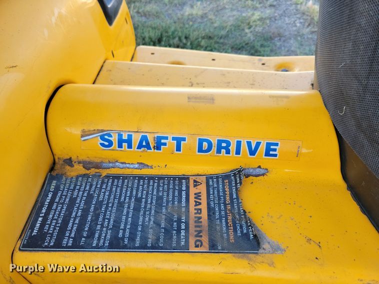 image for item JO9400 Cub Cadet 2166 lawn mower