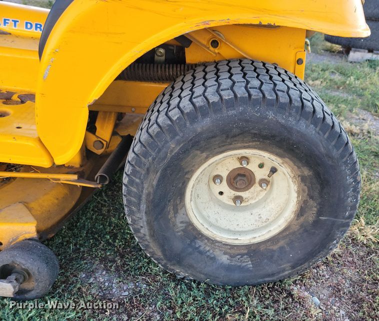 image for item JO9400 Cub Cadet 2166 lawn mower