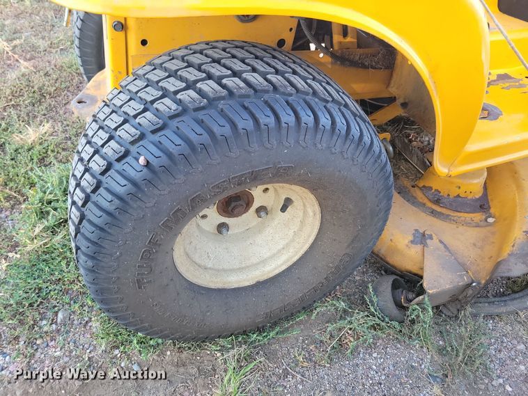 image for item JO9400 Cub Cadet 2166 lawn mower