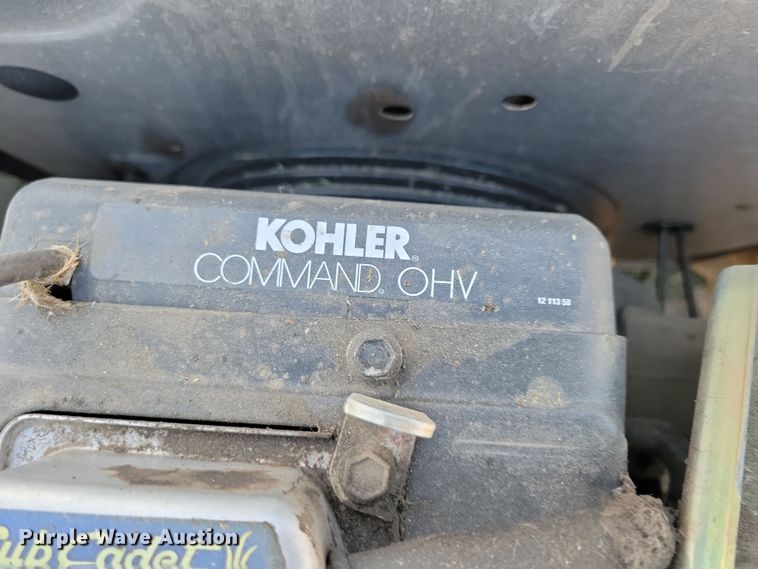 image for item JO9400 Cub Cadet 2166 lawn mower