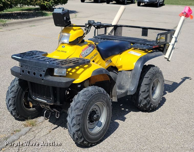 image for item JO9402 2000 Polaris Sportsman 500 HD ATV