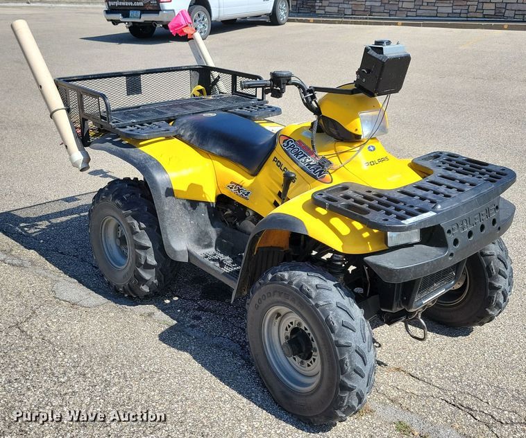 image for item JO9402 2000 Polaris Sportsman 500 HD ATV