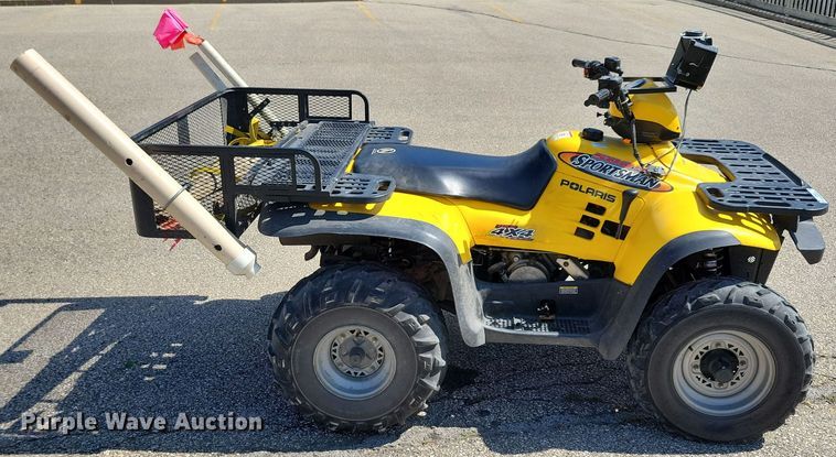image for item JO9402 2000 Polaris Sportsman 500 HD ATV