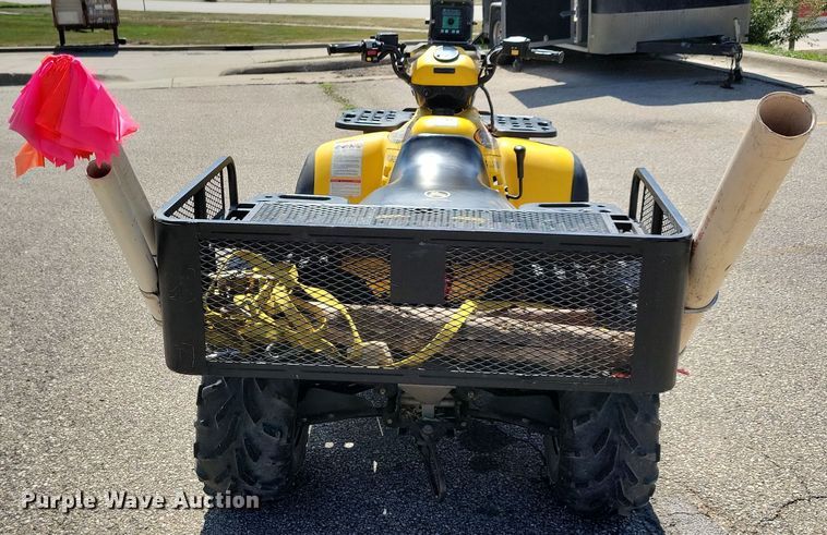 image for item JO9402 2000 Polaris Sportsman 500 HD ATV