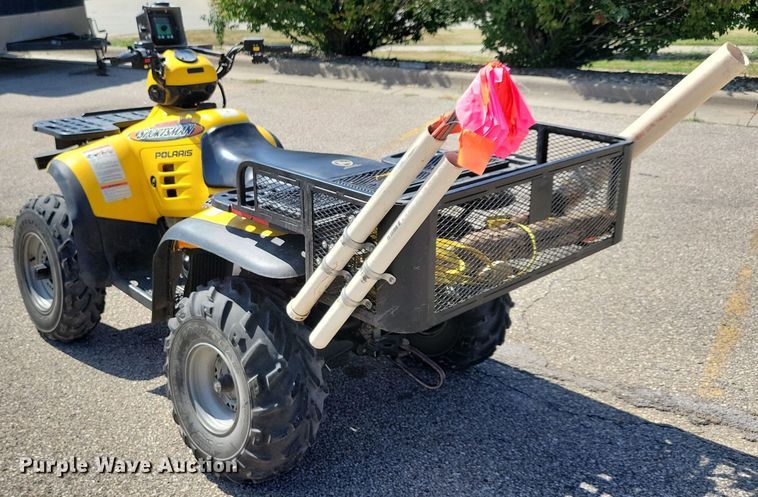 image for item JO9402 2000 Polaris Sportsman 500 HD ATV