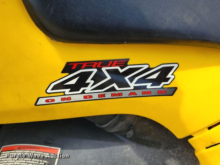 image for item JO9402 2000 Polaris Sportsman 500 HD ATV