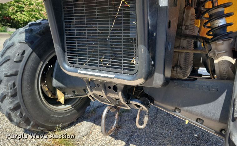 image for item JO9402 2000 Polaris Sportsman 500 HD ATV