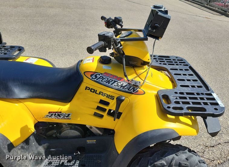 image for item JO9402 2000 Polaris Sportsman 500 HD ATV