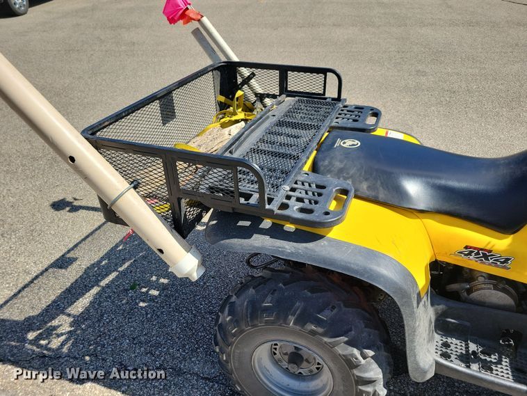 image for item JO9402 2000 Polaris Sportsman 500 HD ATV