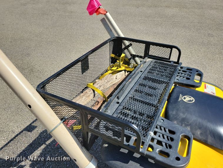 image for item JO9402 2000 Polaris Sportsman 500 HD ATV