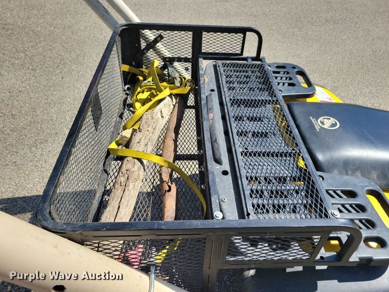 image for item JO9402 2000 Polaris Sportsman 500 HD ATV