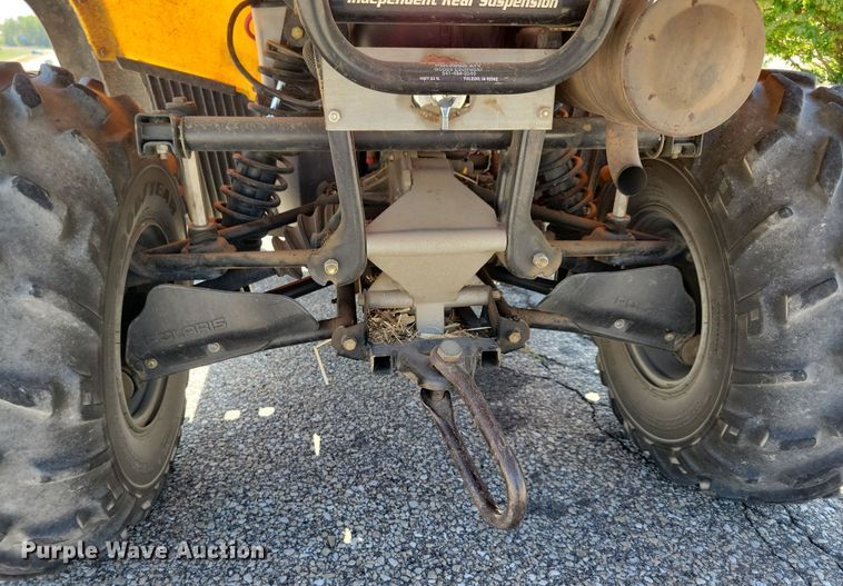 image for item JO9402 2000 Polaris Sportsman 500 HD ATV