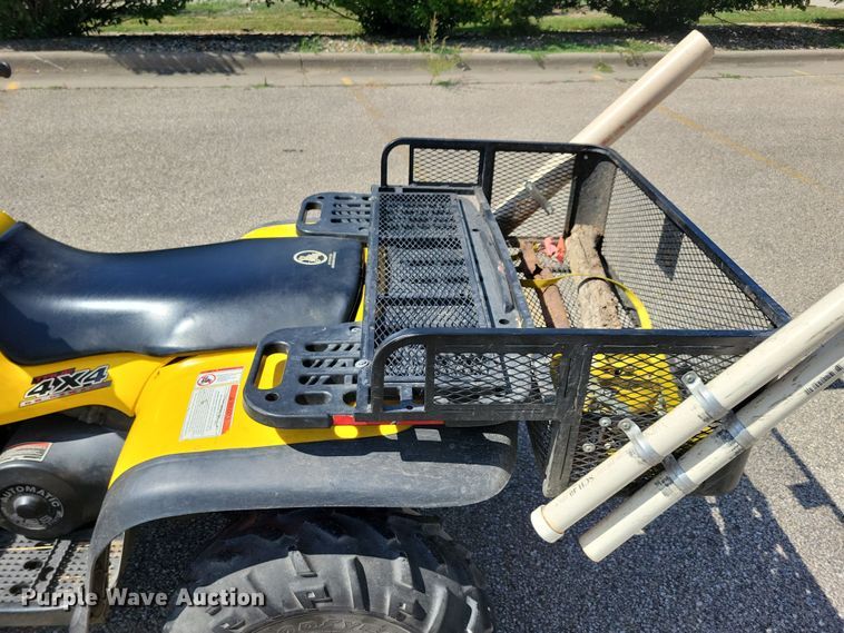 image for item JO9402 2000 Polaris Sportsman 500 HD ATV