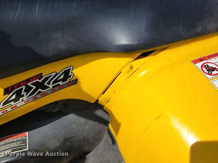 image for item JO9402 2000 Polaris Sportsman 500 HD ATV