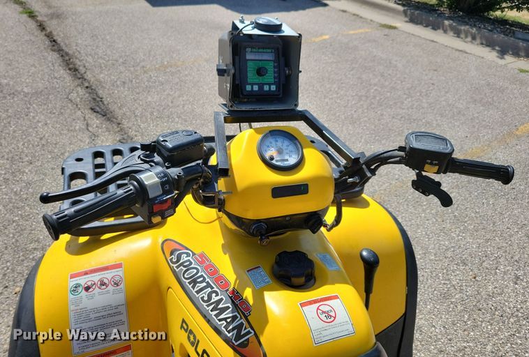 image for item JO9402 2000 Polaris Sportsman 500 HD ATV