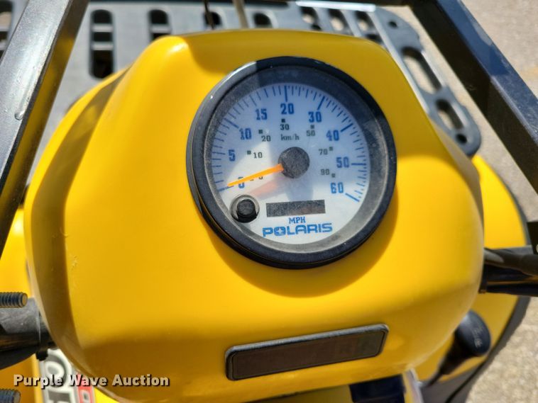 image for item JO9402 2000 Polaris Sportsman 500 HD ATV