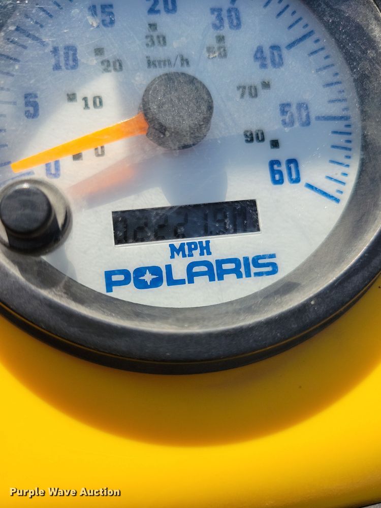 image for item JO9402 2000 Polaris Sportsman 500 HD ATV