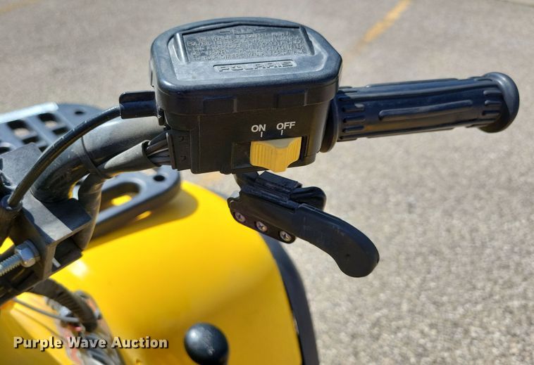 image for item JO9402 2000 Polaris Sportsman 500 HD ATV