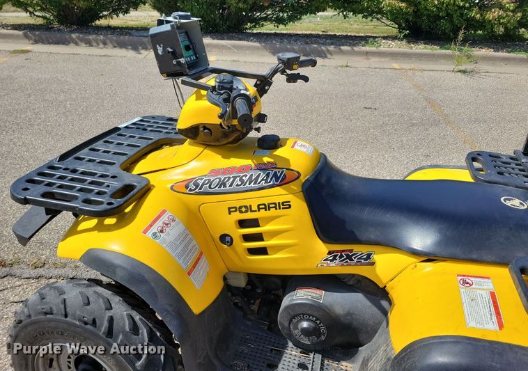 image for item JO9402 2000 Polaris Sportsman 500 HD ATV