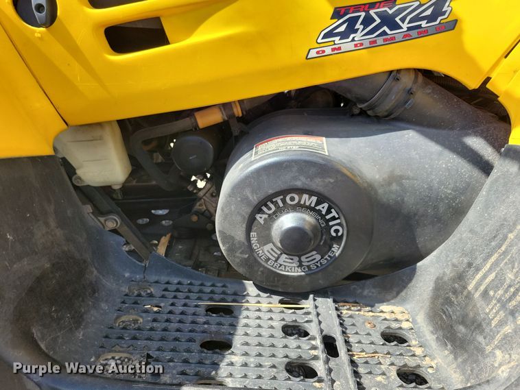 image for item JO9402 2000 Polaris Sportsman 500 HD ATV