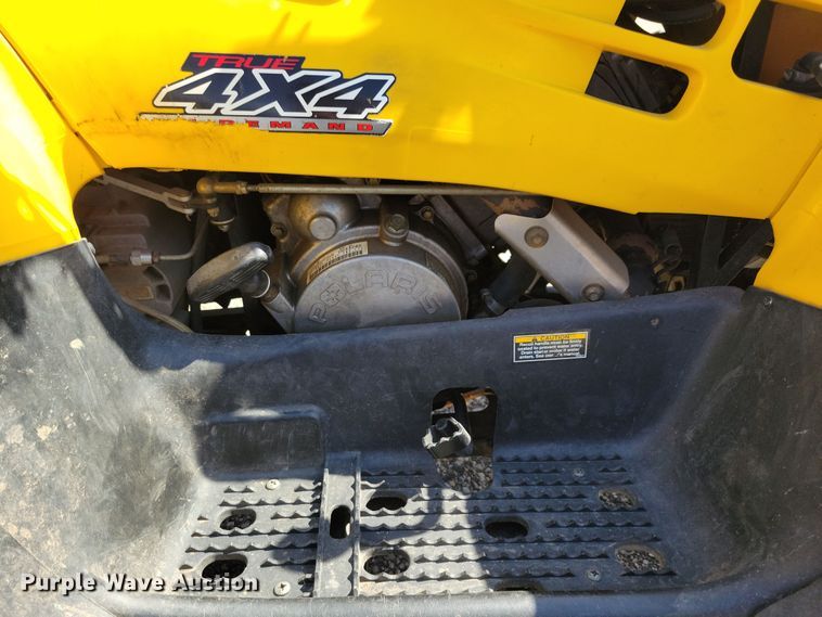 image for item JO9402 2000 Polaris Sportsman 500 HD ATV