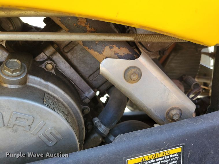 image for item JO9402 2000 Polaris Sportsman 500 HD ATV