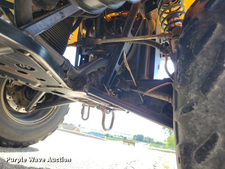 image for item JO9402 2000 Polaris Sportsman 500 HD ATV