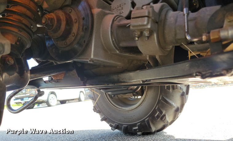 image for item JO9402 2000 Polaris Sportsman 500 HD ATV