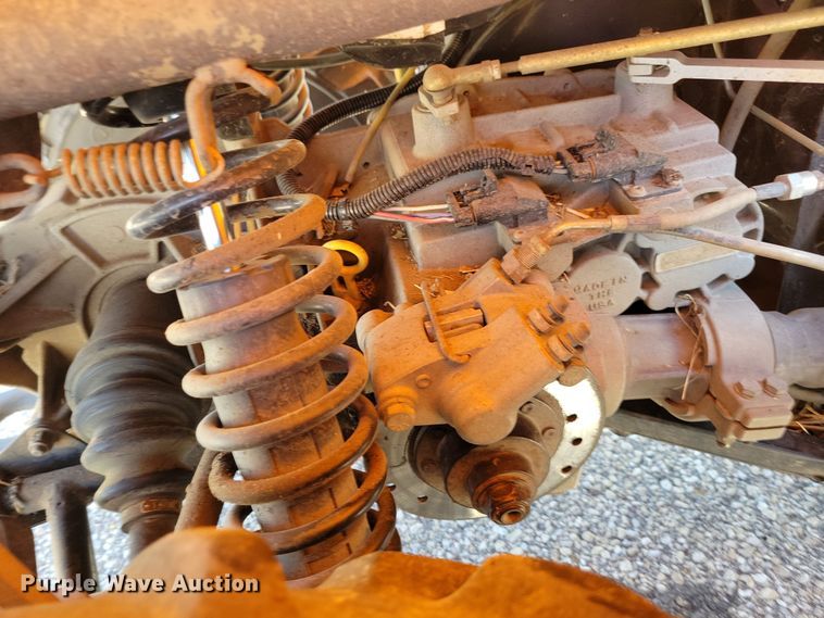 image for item JO9402 2000 Polaris Sportsman 500 HD ATV