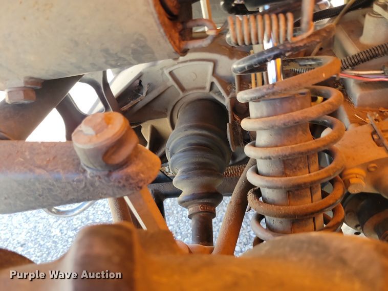 image for item JO9402 2000 Polaris Sportsman 500 HD ATV