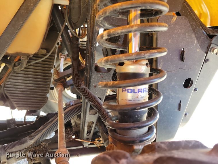 image for item JO9402 2000 Polaris Sportsman 500 HD ATV