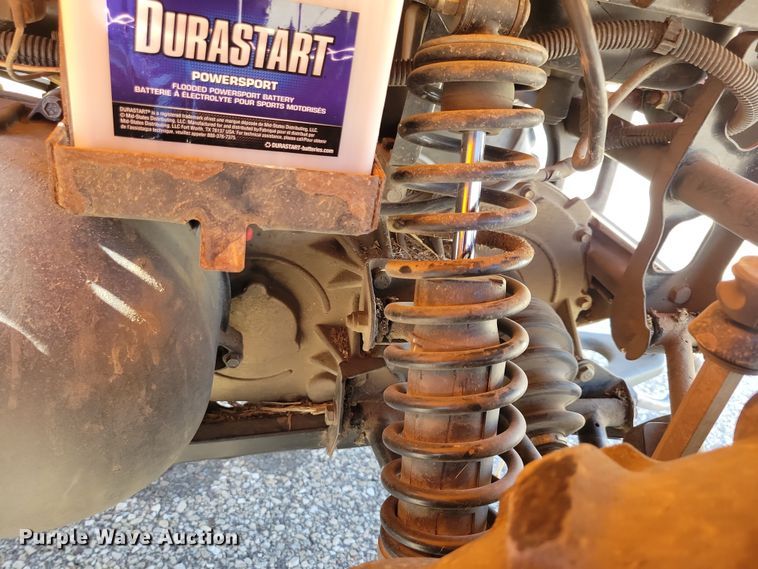 image for item JO9402 2000 Polaris Sportsman 500 HD ATV