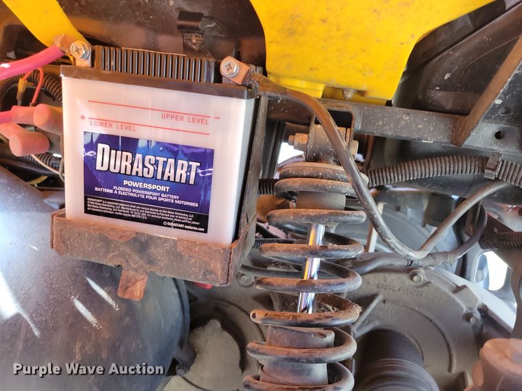 image for item JO9402 2000 Polaris Sportsman 500 HD ATV