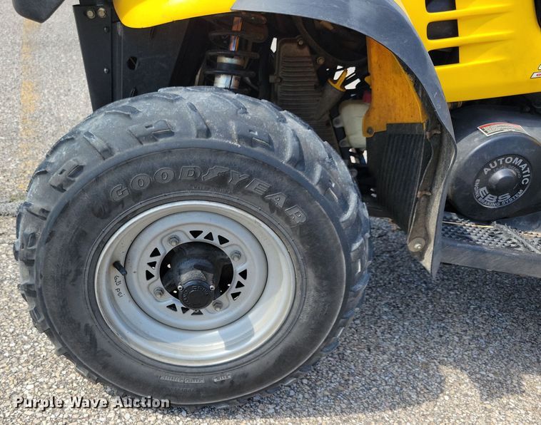 image for item JO9402 2000 Polaris Sportsman 500 HD ATV