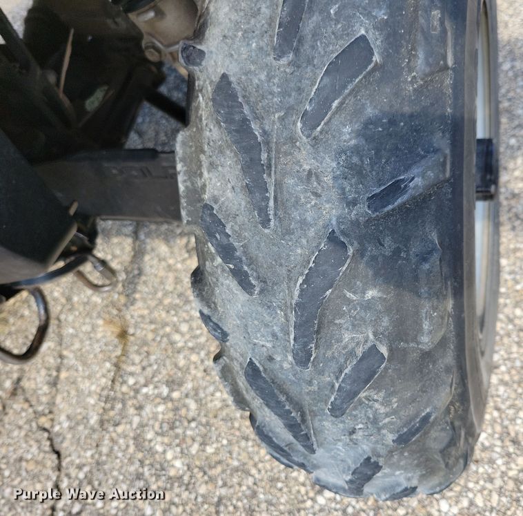 image for item JO9402 2000 Polaris Sportsman 500 HD ATV