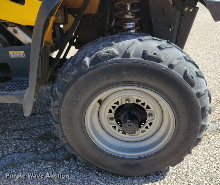 image for item JO9402 2000 Polaris Sportsman 500 HD ATV