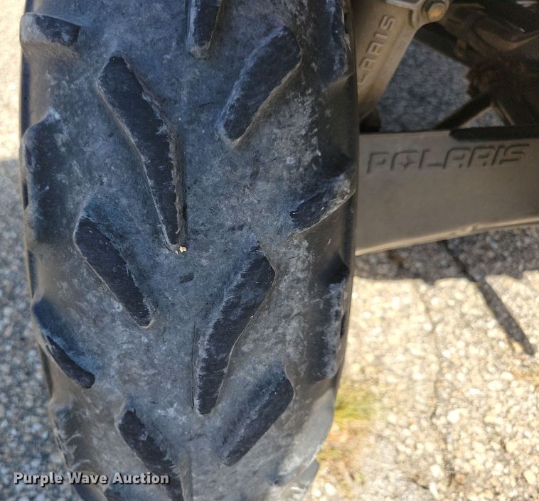 image for item JO9402 2000 Polaris Sportsman 500 HD ATV