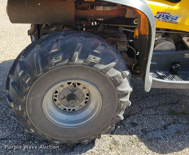 image for item JO9402 2000 Polaris Sportsman 500 HD ATV