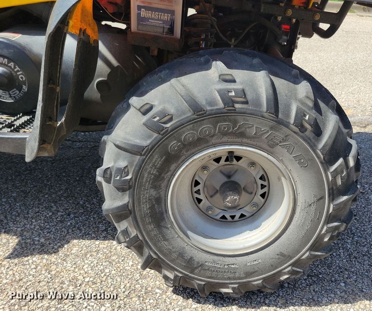 image for item JO9402 2000 Polaris Sportsman 500 HD ATV