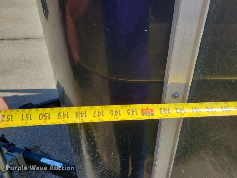 image for item JO9403 2001 Shadowmaster enclosed cargo trailer