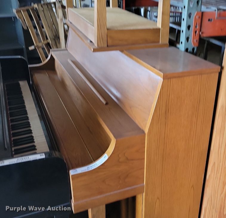 image for item JO9423 Piano