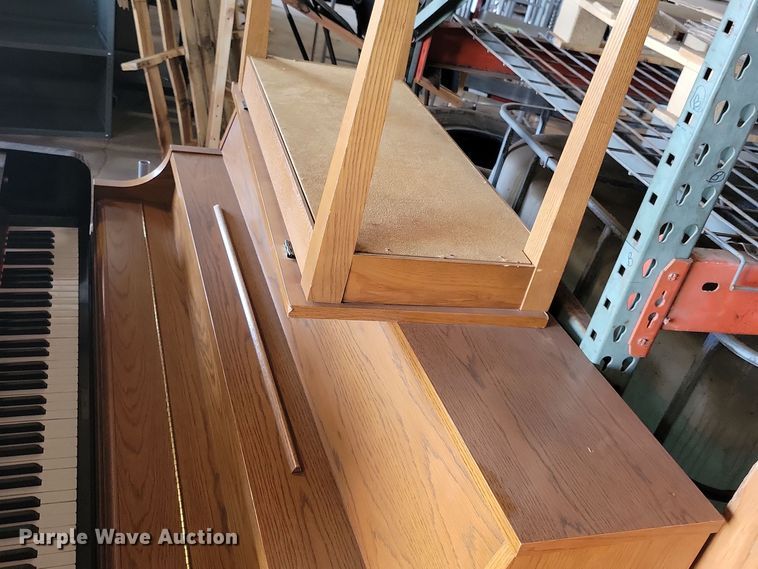 image for item JO9423 Piano