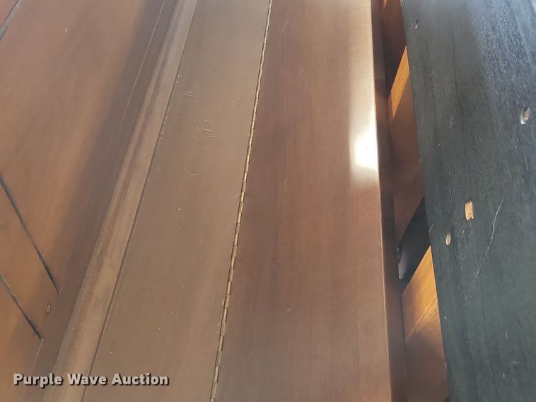 image for item JO9425 Steinway & Sons piano